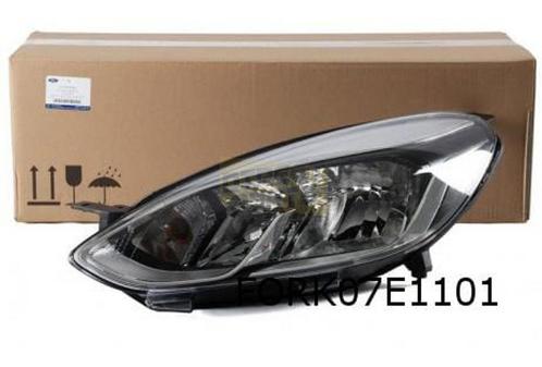 Ford Fiesta VII koplamp Links (halogeen) Origineel! 2549186, Auto-onderdelen, Verlichting, Ford, Nieuw, Verzenden