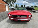 Ford - Cabriolet - Mustang - Oldtimer, Auto's, Automaat, Cabriolet, Overige brandstoffen, Bedrijf