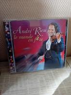 3x André RIEU, Ophalen of Verzenden, Gebruikt