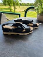 Schoenen, Kleding | Dames, Schoenen, Zwart, Sandalen of Muiltjes, Zo goed als nieuw, Ophalen