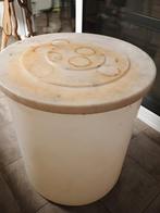 Rond watervat, Tuin en Terras, Regentonnen, Ophalen