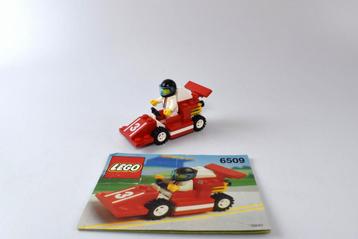 LEGO Classic Town Race 6509 Red Devil Racer beschikbaar voor biedingen