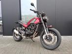 Benelli Leoncino 500 trail A2 Met 2 jaar Garantie!, Motoren, 2 cilinders, Bedrijf, ABS, Naked bike