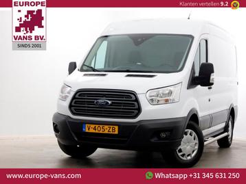 Ford Transit 350 2.0 TDCI 130pk E6 L2H2 Trend Airco/Camera/T beschikbaar voor biedingen