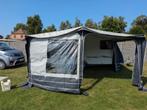 Voortent hypercamp granada 270 . Omloop maat 6, Ophalen, Zo goed als nieuw