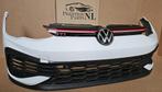 Voorbumper VW Golf 8 VIII GTI CLUBSPORT 5H0807221D ORGINEEL, Gebruikt, Ophalen of Verzenden, Bumper, Voor