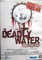 DVD HORROR- DEADLY WATER, Alle leeftijden, Ophalen of Verzenden, Zo goed als nieuw, Monsters