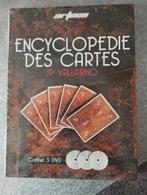 dvd magie des cartes, Nieuw, Ophalen of Verzenden, Autres