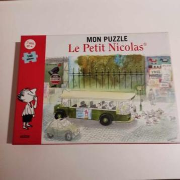 Puzzle "Le petit Nicolas" : 140 pièces disponible aux enchères