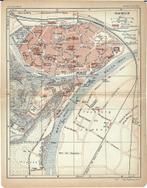 1920 - Plan de Namur, Verzenden