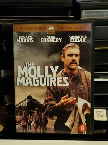The Molly Maguires, Sean Connery, Richard Harris