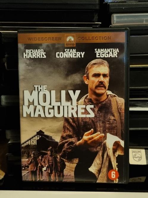 The Molly Maguires, Sean Connery, Richard Harris, Cd's en Dvd's, Dvd's | Klassiekers, Ophalen of Verzenden