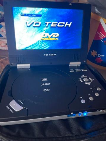 Dvd speler voor de wagen beschikbaar voor biedingen