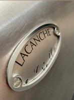 🔥 Réchaud Luxe Lacanche 150 cm Inox Coupe de Feu / Inductio, Comme neuf, 5 zones de cuisson ou plus, Classe énergétique A ou plus économe