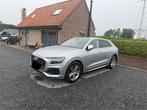 Audi Q8 50 TDI uit 2021, Auto's, Audi, Automaat, Leder, Particulier, 2998 cc