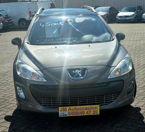 Peugeot 308 sw 1.6 hdi, Auto's, Peugeot, Bedrijf, ABS, Airbags, Airconditioning, Alarm, Boordcomputer, Centrale vergrendeling