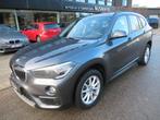 BMW X1 sDrive 18i Aut.-Cuir-Pano-Clima-Navi-PDC A+A, Argent ou Gris, Achat, Euro 6, Entreprise