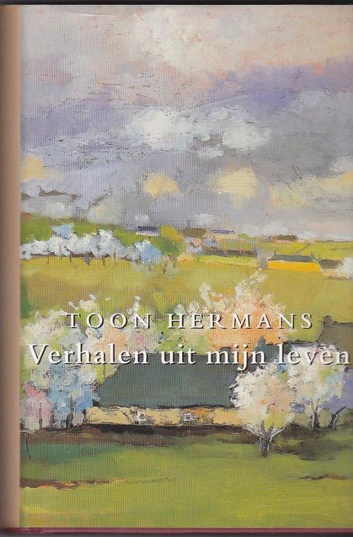 Verhalen uit mijn leven - Toon Hermans, Livres, Livres Autre, Comme neuf, Enlèvement ou Envoi