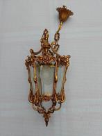 vintage hanglampje (Massieve), Enlèvement ou Envoi, Comme neuf