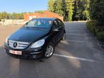 Mercedes-Benz  B 180 CDI, Auto's, Automaat, Monovolume, Zwart, 4 cilinders