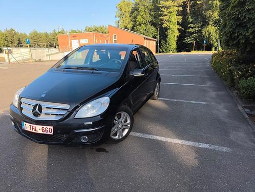 Mercedes-Benz  B 180 CDI, Auto's, Mercedes-Benz, Particulier, Airbags, Alarm, Bluetooth, Boordcomputer, Cruise Control, Lichtsensor