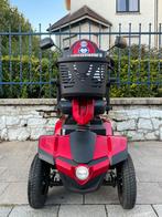 Scootmobiel Vermeiren Mercurius 4D nieuwstaat 2024, Ophalen of Verzenden, Inklapbaar, Zo goed als nieuw, Elektrische rolstoel