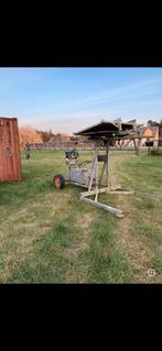 Bouwlift, Bricolage & Construction, Enlèvement, Ascenseur de chantier