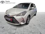 Toyota Yaris 1.5 Hybride Y20, Auto's, Toyota, Te koop, Zilver of Grijs, 54 kW, https://public.car-pass.be/vhr/ac43c78a-d1d9-4475-b513-50aacf6dc9c0