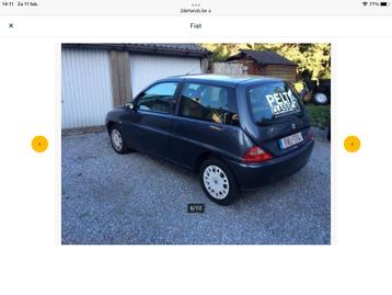 Lancia  in onderdelen beschikbaar voor biedingen