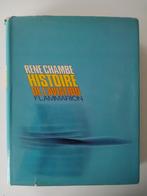 Geschiedenis van de luchtvaart, René Chambre Flammarion 1972, Ophalen, Gelezen, René Chambre