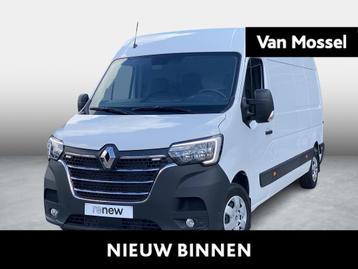 Renault Master L3H2 dBlue dCi 135 - 3.5T Grand Confort beschikbaar voor biedingen