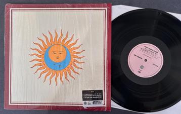 KING CRIMSON - Larks' tongues in aspic ( LP; 180 gr vinyl ) beschikbaar voor biedingen