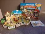 PLAYMOBIL Adventskalender Paardrijclub – 9262, Complete set, Gebruikt, Ophalen of Verzenden