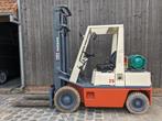 HEFTRUCK NISSAN 2.5 TON, LPG, Heftruck, Ophalen of Verzenden, Nissan