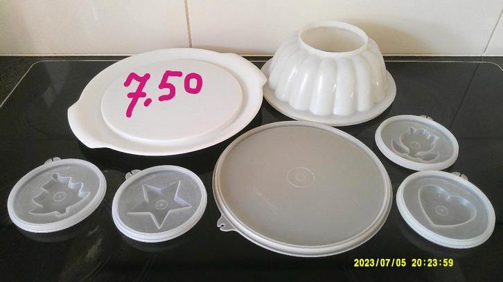 Heel veel Tupperware, in goede staat., Huis en Inrichting, Keuken | Tupperware, Zo goed als nieuw, Overige typen, Ophalen of Verzenden