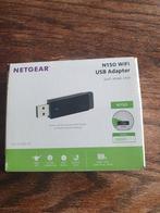 NETGEAR N150 USB-adapter, Ophalen, Zo goed als nieuw