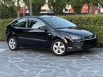 Ford Focus 1.6tdci/Airco/Gekeurd vvk, Auto's, Testrit aan huis, Stof, Zwart, 4 cilinders