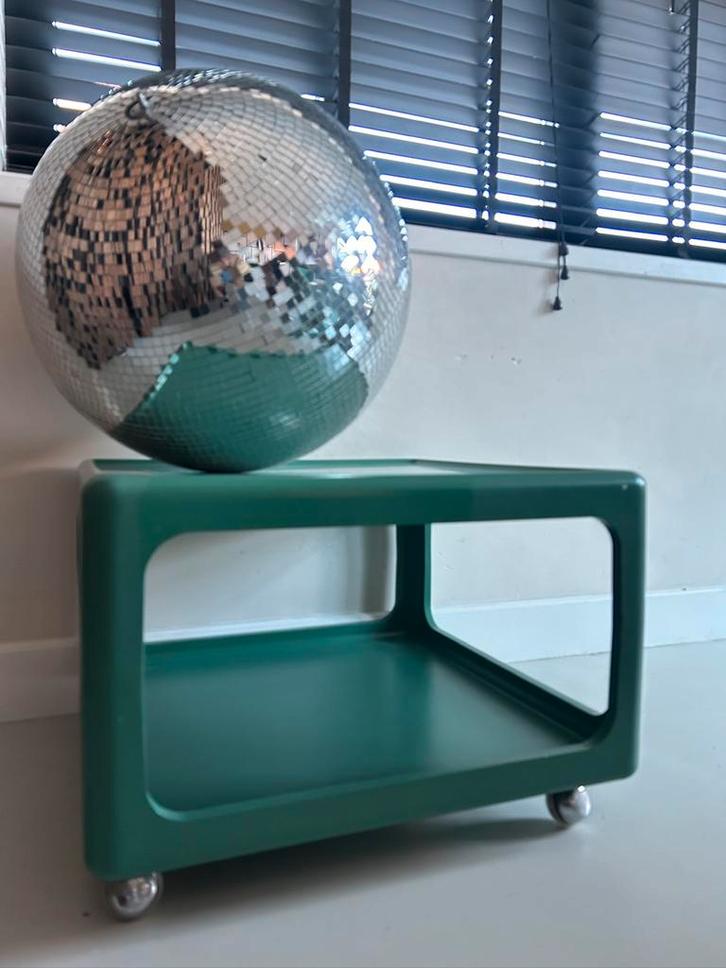 Table basse au design vintage cool, Maison & Meubles, Tables | Tables de salon, Utilisé, Moins de 50 cm, 50 à 100 cm, 50 à 100 cm