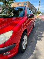 Export, Auto's, Peugeot, Handgeschakeld, Particulier, Euro 3, Rood