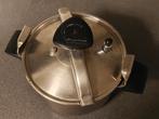 Magefesa traditionele snelkookpan - 5 liter, Huis en Inrichting, Ophalen, Gebruikt