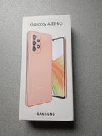 Smartphone Samsung a33 5g 128gb, Telecommunicatie, 128 GB, Ophalen of Verzenden, Zo goed als nieuw, Galaxy A