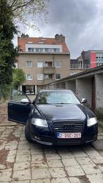 Audi A6 2.0 TDI, Autos, 5 places, Cuir, Berline, Bleu