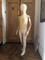 Kinder mannequin, Hobby en Vrije tijd, Naaien en Fournituren, Ophalen of Verzenden, Gebruikt, Paspop