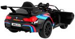 VOITURE ELECTRIQUE ENFANT • BMW M6 GT3 12V 7Ah, Enlèvement, Neuf