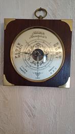 barometer, Ophalen of Verzenden, Gebruikt, Barometer