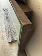 Eettafel 240 X 100 te koop, Huis en Inrichting, Tafels | Eettafels, Ophalen, Gebruikt, 100 tot 150 cm, 200 cm of meer