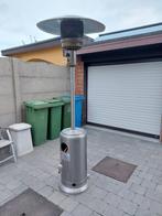 terrasverwarmer, Tuin en Terras, Terrasverwarmers, Ophalen, Gebruikt, Gas