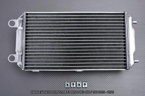 Radiateur AVDB HARLEY DAVIDSON STREET ROD 500 750 2015 2020, Motoren, Accessoires | Overige, Nieuw, Ophalen of Verzenden