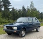 Peugeot 104, Auto's, Oldtimers, Te koop, Bedrijf, Benzine, Blauw