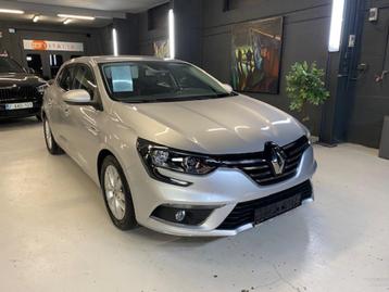 RENAULT MEGANE **LIMITED** 12 MOIS DE GARANNTIE  beschikbaar voor biedingen